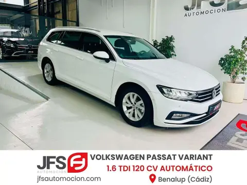 Used VOLKSWAGEN PASSAT Diesel 2019 Ad 