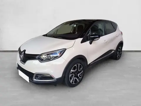 Annonce RENAULT CAPTUR Essence 2016 d'occasion 