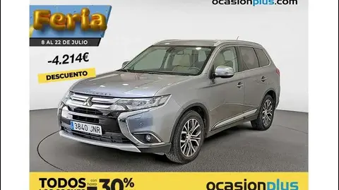 Used MITSUBISHI OUTLANDER Diesel 2016 Ad 