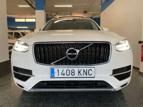 Annonce VOLVO XC90 Diesel 2018 d'occasion 