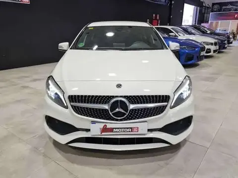 Used MERCEDES-BENZ CLASSE A Diesel 2018 Ad 