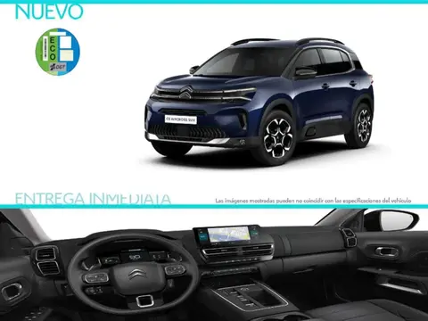 Used CITROEN C5 AIRCROSS Hybrid 2024 Ad 