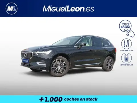 Annonce VOLVO XC60 Hybride 2020 d'occasion 