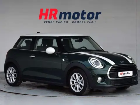 Annonce MINI COOPER Diesel 2019 d'occasion 