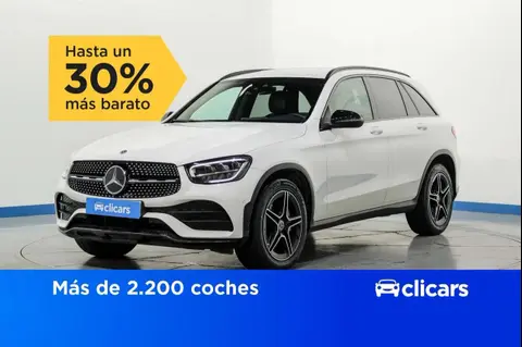 Used MERCEDES-BENZ CLASSE GLC Diesel 2020 Ad 