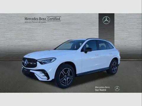 Annonce MERCEDES-BENZ CLASSE GLC  2024 d'occasion 