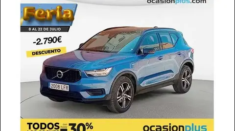 Annonce VOLVO XC40 Essence 2020 d'occasion 