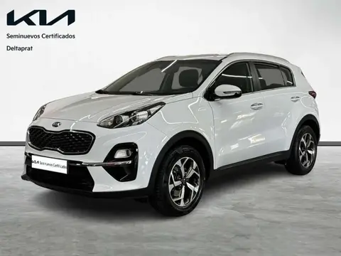 Used KIA SPORTAGE Petrol 2019 Ad 