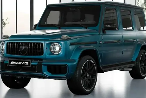 Annonce MERCEDES-BENZ CLASSE G Essence 2024 d'occasion 