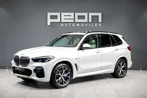 Annonce BMW X5 Diesel 2019 d'occasion 