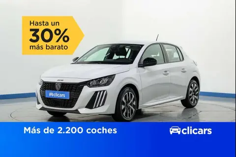 Annonce PEUGEOT 208 Essence 2024 d'occasion 