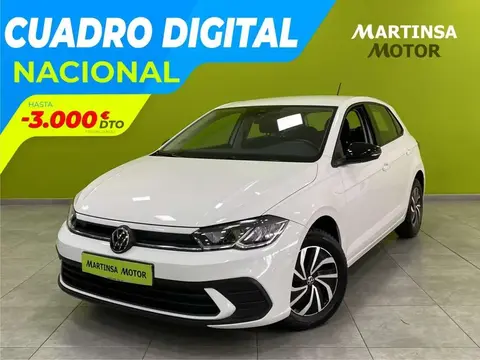 Used VOLKSWAGEN POLO Petrol 2022 Ad 