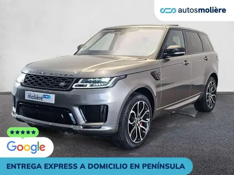 Used LAND ROVER RANGE ROVER SPORT Hybrid 2019 Ad 