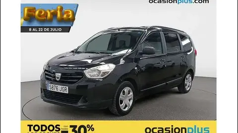 Annonce DACIA LODGY Essence 2015 d'occasion 