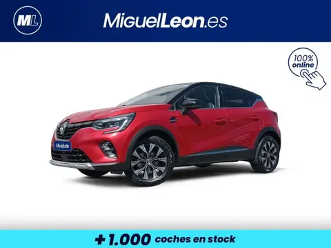 Annonce RENAULT CAPTUR Essence 2023 d'occasion 