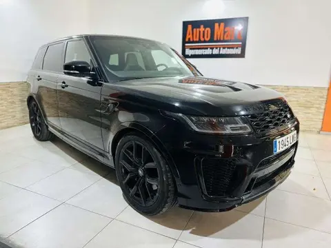 Annonce LAND ROVER RANGE ROVER SPORT Essence 2020 d'occasion 