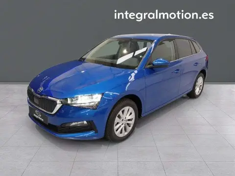 Used SKODA SCALA Petrol 2023 Ad 