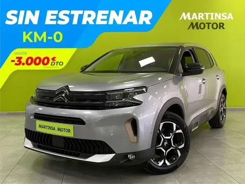 Annonce CITROEN C5 AIRCROSS Diesel 2023 d'occasion 