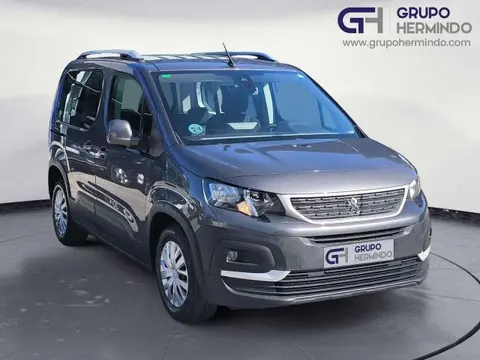 Used PEUGEOT RIFTER Diesel 2019 Ad 