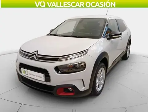 Annonce CITROEN C4 Essence 2020 d'occasion 