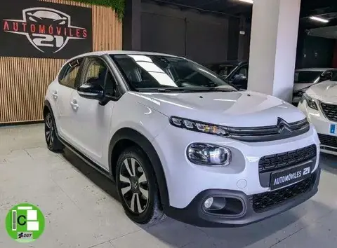 Annonce CITROEN C3 Diesel 2019 d'occasion 