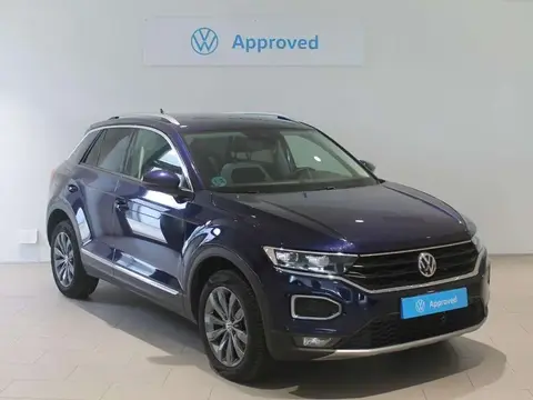 Used VOLKSWAGEN T-ROC Petrol 2020 Ad 