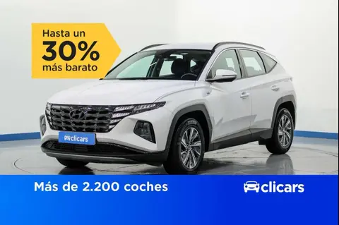 Used HYUNDAI TUCSON Petrol 2023 Ad 