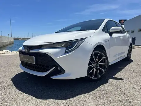 Annonce TOYOTA COROLLA Hybride 2019 d'occasion 