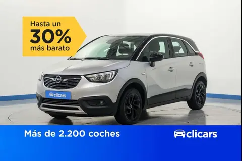 Used OPEL CROSSLAND Petrol 2019 Ad 