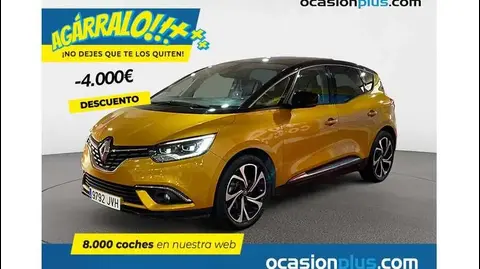 Annonce RENAULT SCENIC Diesel 2016 d'occasion 