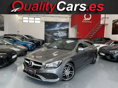 Annonce MERCEDES-BENZ CLASSE CLA Essence 2018 d'occasion 