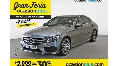 Used MERCEDES-BENZ CLASSE C Diesel 2018 Ad 