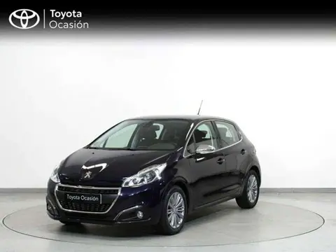 Annonce PEUGEOT 208 Diesel 2016 d'occasion 