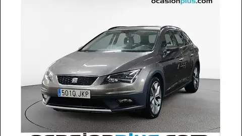 Annonce SEAT LEON Diesel 2015 d'occasion 