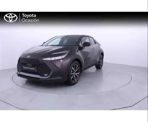 Used TOYOTA C-HR Hybrid 2024 Ad 