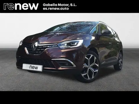 Used RENAULT GRAND SCENIC Petrol 2022 Ad 