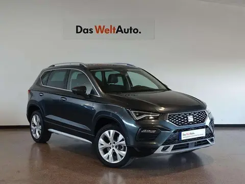 Annonce SEAT ATECA Diesel 2023 d'occasion 