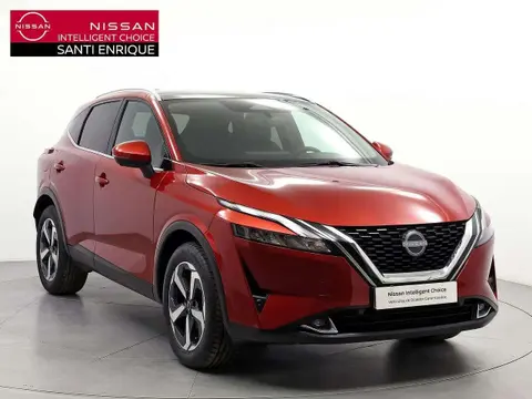 Annonce NISSAN QASHQAI Hybride 2023 d'occasion 