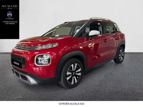 Annonce CITROEN C3 AIRCROSS Essence 2024 d'occasion 