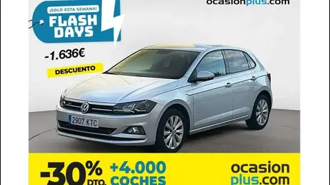 Used VOLKSWAGEN POLO Petrol 2019 Ad 