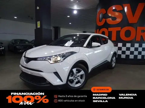 Annonce TOYOTA C-HR Hybride 2019 d'occasion 