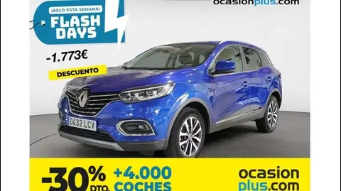 Annonce RENAULT KADJAR Diesel 2019 d'occasion 