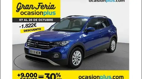 Used VOLKSWAGEN T-CROSS Petrol 2023 Ad 