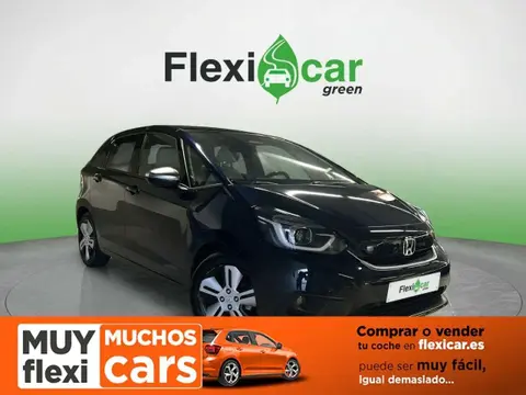 Used HONDA JAZZ Hybrid 2020 Ad 