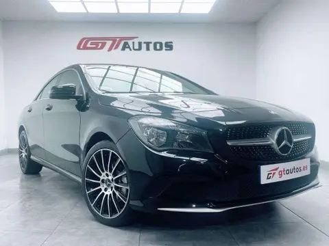 Used MERCEDES-BENZ CLASSE CLA Diesel 2017 Ad 