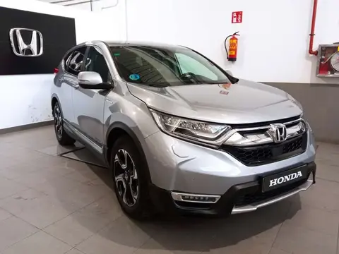 Annonce HONDA CR-V Hybride 2019 d'occasion 