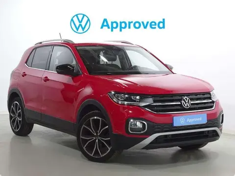 Used VOLKSWAGEN T-CROSS Petrol 2021 Ad 