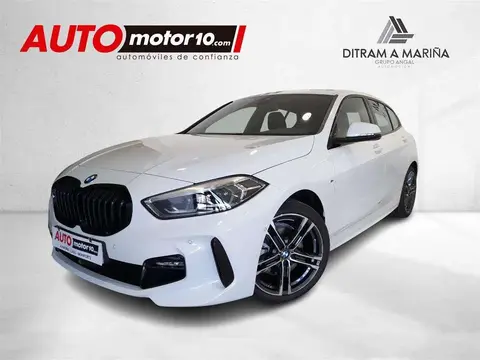 Annonce BMW SERIE 1 Diesel 2022 d'occasion 