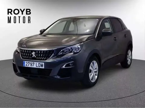 Used PEUGEOT 3008 Petrol 2020 Ad 