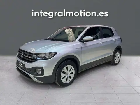 Used VOLKSWAGEN T-CROSS Petrol 2021 Ad 